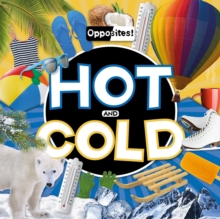 Hot and Cold, Hardback Book Hot and Cold, Hardback Book