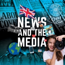 News and The Media, Hardback Book News and The Media, Hardback Book