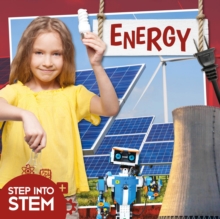Energy, Hardback Book Energy, Hardback Book