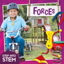 Forces, Hardback Book Forces, Hardback Book