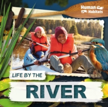 Life by the River, Hardback Book Life by the River, Hardback Book