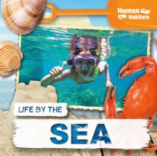 Life by the Sea, Hardback Book Life by the Sea, Hardback Book