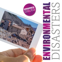 Environmental Disasters, Hardback Book Environmental Disasters, Hardback Book