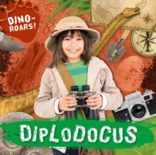 Diplodocus, Hardback Book Diplodocus, Hardback Book