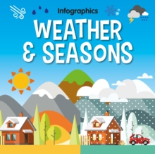 Weather and Seasons, Hardback Book Weather and Seasons, Hardback Book