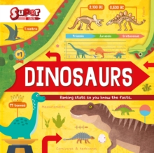Dinosaurs, Hardback Book Dinosaurs, Hardback Book