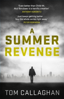 A Summer Revenge : An Inspector Akyl Borubaev Thriller (3), Paperback Book A Summer Revenge : An Inspector Akyl Borubaev Thriller (3), Paperback Book