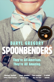 Spoonbenders : A BBC Radio 2 Book Club Choice - the perfect summer read!, Paperback Book Spoonbenders : A BBC Radio 2 Book Club Choice - the perfect summer read!, Paperback Book