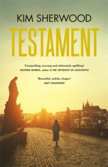 Testament, Hardback Book Testament, Hardback Book