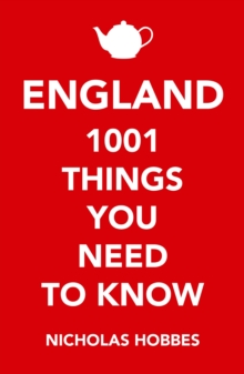 England : 1,001 Things You Need to Know, Paperback Book England : 1,001 Things You Need to Know, Paperback Book