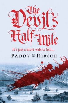 The Devil's Half Mile, Hardback Book The Devil's Half Mile, Hardback Book