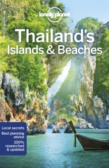 Lonely Planet Thailand's Islands & Beaches, Paperback Book Lonely Planet Thailand's Islands & Beaches, Paperback Book