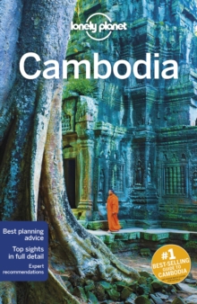 Lonely Planet Cambodia, Paperback / softback Book Lonely Planet Cambodia, Paperback / softback Book