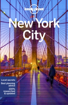 Lonely Planet New York City, Paperback Book Lonely Planet New York City, Paperback Book