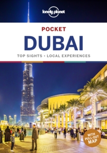 Lonely Planet Pocket Dubai, Paperback / softback Book Lonely Planet Pocket Dubai, Paperback / softback Book
