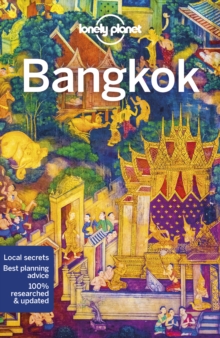 Lonely Planet Bangkok, Paperback Book Lonely Planet Bangkok, Paperback Book