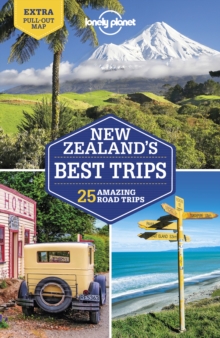 Lonely Planet New Zealand's Best Trips, Paperback / softback Book Lonely Planet New Zealand's Best Trips, Paperback / softback Book