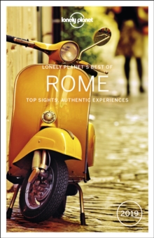 Lonely Planet Best of Rome 2019, Paperback / softback Book Lonely Planet Best of Rome 2019, Paperback / softback Book