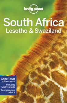 Lonely Planet South Africa, Lesotho & Swaziland, Paperback / softback Book Lonely Planet South Africa, Lesotho & Swaziland, Paperback / softback Book