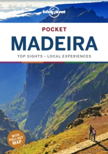 Lonely Planet Pocket Madeira, Paperback / softback Book Lonely Planet Pocket Madeira, Paperback / softback Book