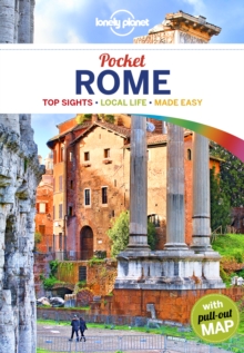 Lonely Planet Pocket Rome, Paperback Book Lonely Planet Pocket Rome, Paperback Book