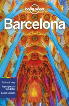Lonely Planet Barcelona, Paperback / softback Book Lonely Planet Barcelona, Paperback / softback Book