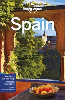 Lonely Planet Spain, Paperback / softback Book Lonely Planet Spain, Paperback / softback Book