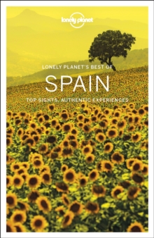 Lonely Planet Best of Spain, Paperback / softback Book Lonely Planet Best of Spain, Paperback / softback Book