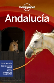 Lonely Planet Andalucia, Paperback / softback Book Lonely Planet Andalucia, Paperback / softback Book