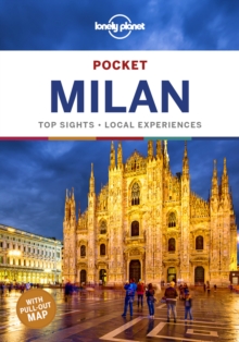 Lonely Planet Pocket Milan, Paperback / softback Book Lonely Planet Pocket Milan, Paperback / softback Book