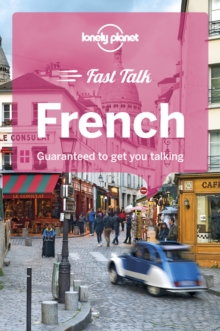 Lonely Planet Fast Talk French, Paperback Book Lonely Planet Fast Talk French, Paperback Book