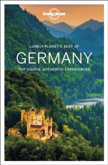 Lonely Planet Best of Germany, Paperback / softback Book Lonely Planet Best of Germany, Paperback / softback Book