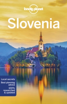 Lonely Planet Slovenia, Paperback / softback Book Lonely Planet Slovenia, Paperback / softback Book
