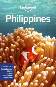 Lonely Planet Philippines, Paperback / softback Book Lonely Planet Philippines, Paperback / softback Book