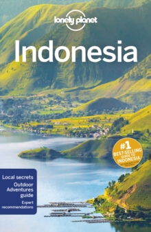 Lonely Planet Indonesia, Paperback / softback Book Lonely Planet Indonesia, Paperback / softback Book