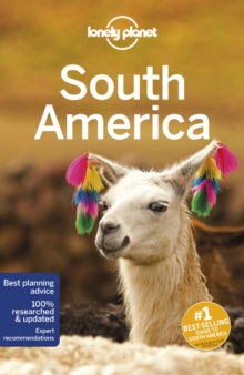 Lonely Planet South America, Paperback / softback Book Lonely Planet South America, Paperback / softback Book