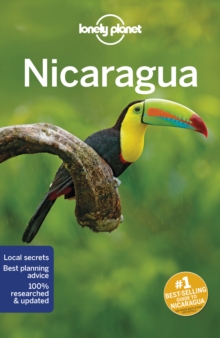 Lonely Planet Nicaragua, Paperback / softback Book Lonely Planet Nicaragua, Paperback / softback Book