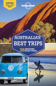 Lonely Planet Australia's Best Trips, Paperback / softback Book Lonely Planet Australia's Best Trips, Paperback / softback Book