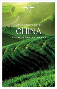 Lonely Planet Best of China, Paperback / softback Book Lonely Planet Best of China, Paperback / softback Book