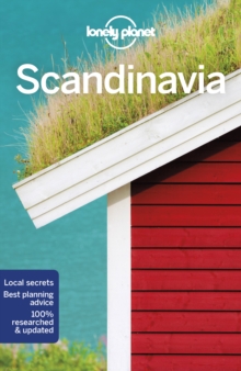 Lonely Planet Scandinavia, Paperback Book Lonely Planet Scandinavia, Paperback Book