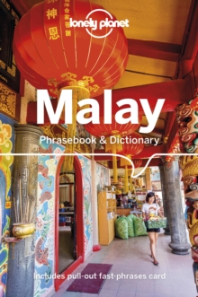 Lonely Planet Malay Phrasebook & Dictionary, Paperback / softback Book Lonely Planet Malay Phrasebook & Dictionary, Paperback / softback Book