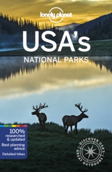Lonely Planet USA's National Parks, Paperback / softback Book Lonely Planet USA's National Parks, Paperback / softback Book