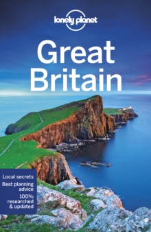Lonely Planet Great Britain, Paperback / softback Book Lonely Planet Great Britain, Paperback / softback Book