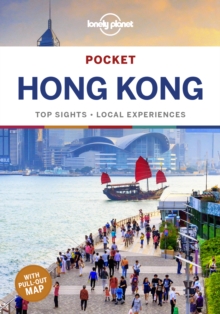 Lonely Planet Pocket Hong Kong, Paperback / softback Book Lonely Planet Pocket Hong Kong, Paperback / softback Book