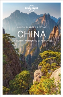 Lonely Planet Best of China, Paperback / softback Book Lonely Planet Best of China, Paperback / softback Book
