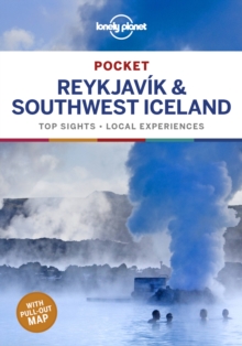 Lonely Planet Pocket Reykjavik & Southwest Iceland, Paperback / softback Book Lonely Planet Pocket Reykjavik & Southwest Iceland, Paperback / softback Book