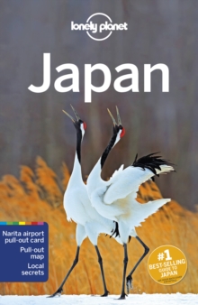 Lonely Planet Japan, Paperback / softback Book Lonely Planet Japan, Paperback / softback Book