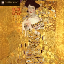 Gustav Klimt Wall Calendar 2019 (Art Calendar), Calendar Book Gustav Klimt Wall Calendar 2019 (Art Calendar), Calendar Book