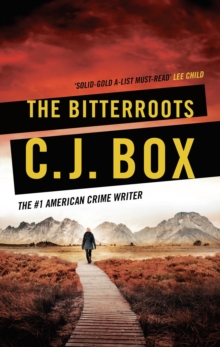 The Bitterroots, Hardback Book The Bitterroots, Hardback Book