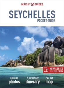 Insight Guides Pocket Seychelles (Travel Guide with free eBook), Paperback / softback Book Insight Guides Pocket Seychelles (Travel Guide with free eBook), Paperback / softback Book